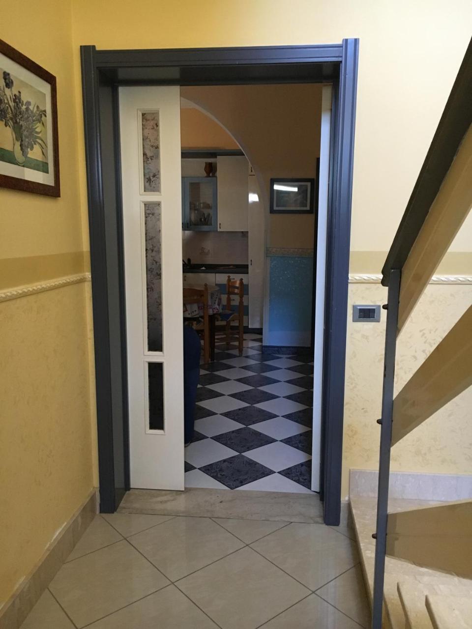Mar Ionio Apartment أفولا المظهر الخارجي الصورة